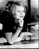 Claire Danes Resting Chin On Hand In The Rainmaker Black And White Photo Print (8 x 10)