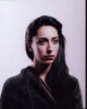 Oona Chaplin Headshot In Black And Gold Sweater Photo Print (8 x 10)