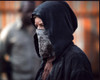 Melissa Mcbride Covering Face In The Walking Dead Photo Print (8 x 10)