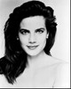 Terry Farrell Headshot Black And White Photo Print (8 x 10)
