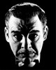 Lon Chaney Jr. Closeup In Son Of Dracula Black And White Photo Print (8 x 10)