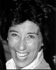 Ellen Travolta Closeup Smiling Black And White Photo Print (8 x 10)