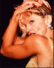 Madonna Hands On Head In Gold Dress Photo Print (8 x 10)