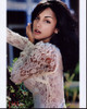 Brittney Alger In White Lace Top Photo Print (8 x 10)