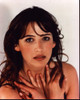 Sophie Marceau Headshot With Hands On Chest Photo Print (8 x 10)