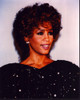 Whitney Houston In Black Beaded Dress Photo Print (8 x 10)