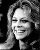Lindsay Wagner Close Up Smiling Black And White Photo Print (8 x 10)