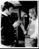 Dustin Hoffman And Susan George Drinking In Straw Dogs Black And White Photo Print (8 x 10)