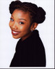Brandy Headshot In Black Top Photo Print