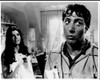 Katharine Ross In Towel And Dustin Hoffman With Wet Hair In The Graduate Black And White Photo Print (8 x 10)