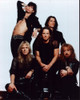 Aerosmith Group In Black Photo Print (8 x 10)