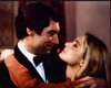 Timothy Dalton And Maryam D'Abo In The Living Daylights Photo Print (8 x 10)