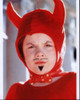 Michael Oliver In Devil Costume In Problem Child Photo Print