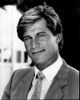 Simon Maccorkindale In Suit And Tie Black And White Photo Print (8 x 10)