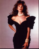 Jaclyn Smith In Black Off Shoulder Ruffle Dress Photo Print (8 x 10)