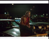 Tim Mcgraw Sitting On Hood Of Car In Friday Night Lights Photo Print (8 x 10)