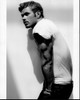 Kellan Lutz Hands In Pockets Side View Black And White Photo Print (8 x 10)