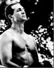 Eric Roberts Shirtless In Heaven'S Prisoner Black And White Photo Print (8 x 10)