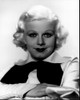 Jean Harlow Headshot With Arms Folded Black And White Photo Print (8 x 10)