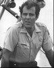 Jeffrey Kramer In Jaws 2 Black And White Photo Print