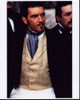 Antonio Banderas In Suit With Gold Vest The Mask Of Zorro Photo Print (8 x 10)
