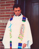 Robert Blake In Priest Robe In Hell Town Photo Print