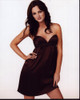 Leighton Meester In Strapless Brown Dress Photo Print (8 x 10)