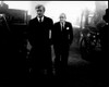 Michael Caine And NoëL Coward In The Italian Job Black And White Photo Print (8 x 10)