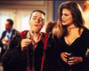 French Stewart And Kristen Johnston In 3Rd Rock From The Sun Photo Print (8 x 10)