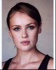 Hannah New Headshot In Black Tank Top Photo Print (8 x 10)