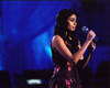 Sonika Vaid Singing On Stage Photo Print (8 x 10)
