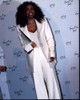 Janet Jackson In White Suit Holding American Music Award Photo Print (8 x 10)