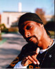 Snoop Dogg Closeup In Jersey Photo Print