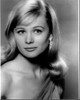 Shirley Knight Headshot In One Shoulder Dress Black And White Photo Print (8 x 10)