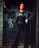 Suranne Jones In Denim Jacket Leaning On Brick Wall Photo Print (8 x 10)