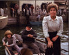 Sean Marshall, Mickey Rooney And Helen Reddy In Rowboat In Pete'S Dragon Photo Print (8 x 10)