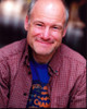 Jim Meskimen Headshot In Red Checkered Shirt Photo Print (8 x 10)