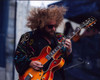 Jim James Playing Guitar On Stage Photo Print (8 x 10)