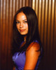 Kristin Kreuk In Purple Top Photo Print (8 x 10)