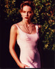Sharon Stone In Pink Dress With Necklaces Photo Print (8 x 10)