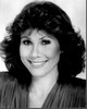 Michele Lee Headshot Black And White Photo Print