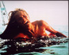 Susan Backlinie Thrashing In Water In Jaws Photo Print (8 x 10)