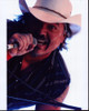 W. Earl Brown In Cowboy Hat Singing Photo Print (8 x 10)