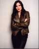 Jodi Lyn O'Keefe In Leather Jacket Arms Crossed Photo Print (8 x 10)