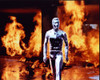 Robert Patrick Walking Out Of Flames In Terminator 2: Judgment Day Photo Print (8 x 10)