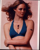 Cybill Shepherd In Blue Bikini Photo Print (8 x 10)