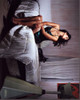Sarah Silverman On Bed In Green Dress Photo Print (8 x 10)