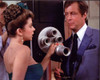 Dinah Manoff And Edd Byrnes With Camera In Grease Photo Print (8 x 10)