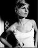 Carol Lynley In Tank Top With Hand On Hip Black And White Photo Print (8 x 10)