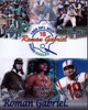 Roman Gabriel Collage Poster Photo Print
